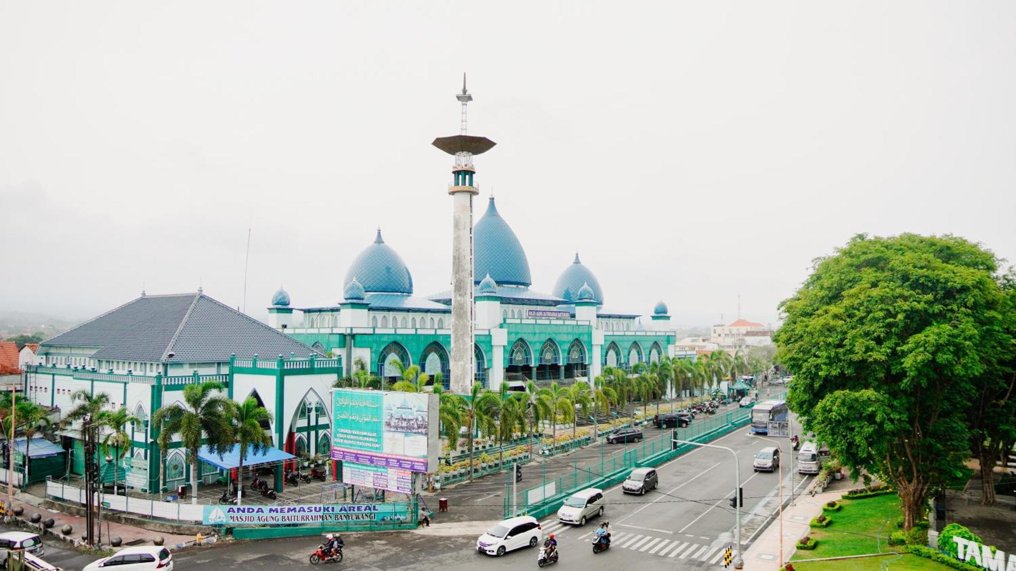 Dormitory Tourism Sritanjung Banyuwangi By Gajahsora Management 外观 照片
